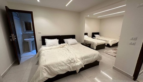 Habitación familiar