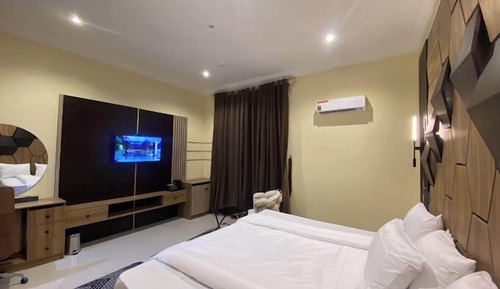 Habitación Deluxe, balcón, vistas a la ciudad