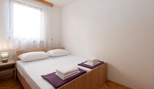 Apartamento (Two Bedroom Apartment with Sea View)