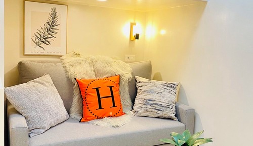Apartamento familiar, 1 habitación, balcón, junto a la piscina