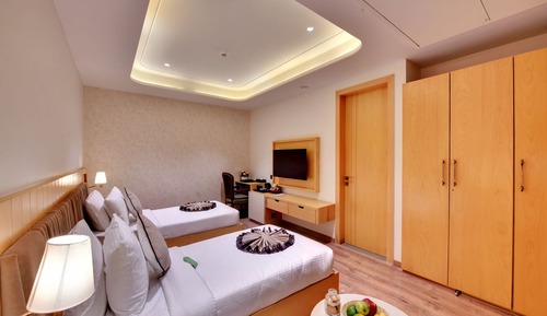 Habitación Deluxe