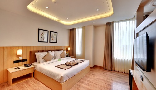 Habitación ejecutiva