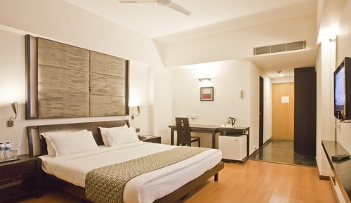 Habitación Deluxe