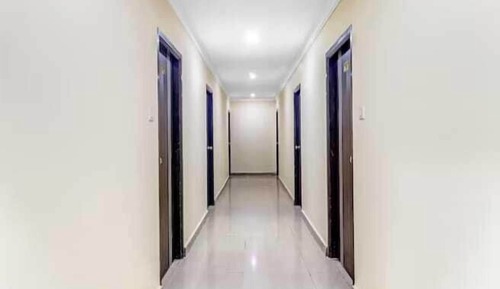 Habitación básica doble
