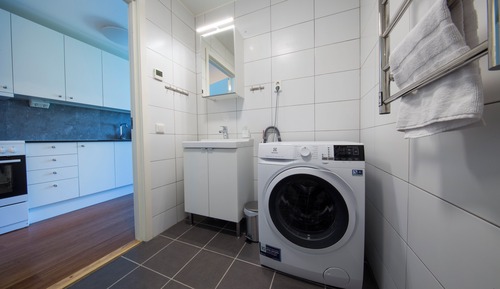 Habitación superior con 2 camas individuales