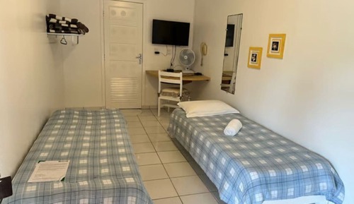 Habitación individual básica