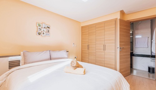 Apartamento de lujo