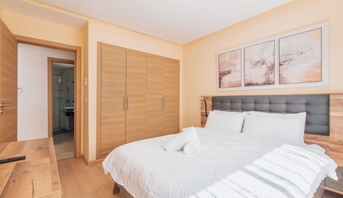 Apartamento Deluxe