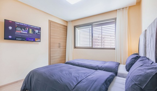 Apartamento Confort, 2 habitaciones, balcón