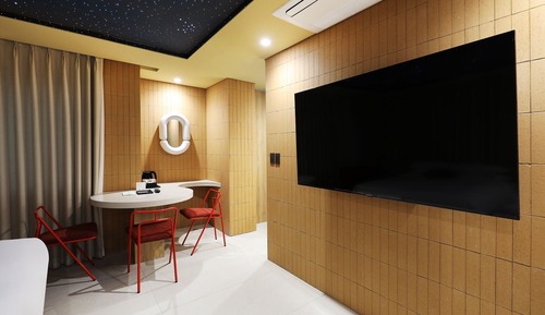Suite de lujo, no fumadores