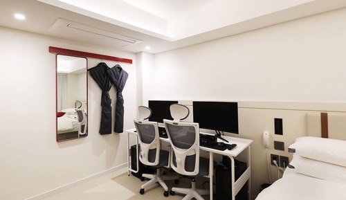 Habitación Business doble, no fumadores