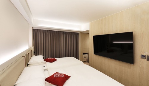 Habitación Premier con 2 camas individuales, no fumadores