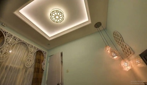 Habitación familiar doble