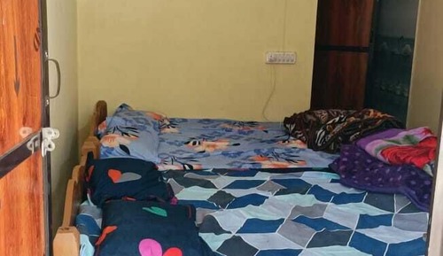 Habitación estándar doble, vistas a la ciudad