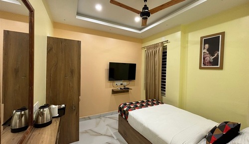 Habitación individual Confort