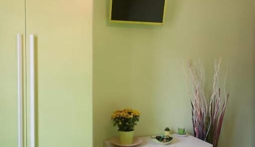 Habitación individual Deluxe