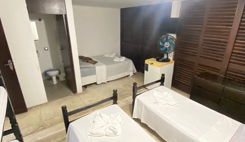 Habitación familiar