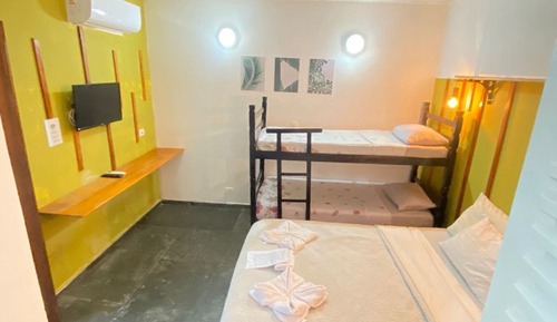 Habitación cuádruple