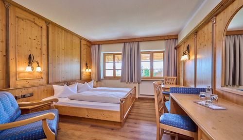 Habitación doble