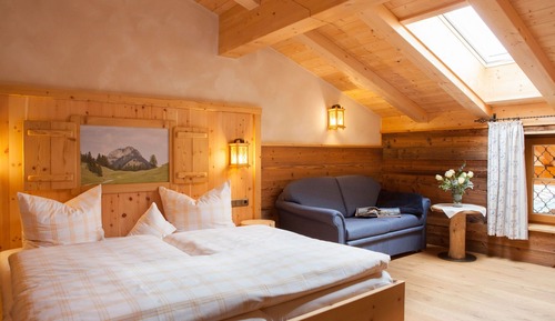 Habitación Confort doble, 1 cama doble