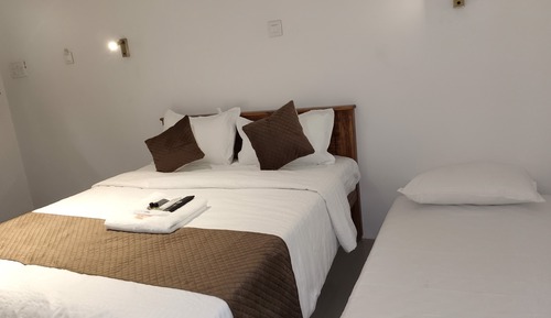 Habitación triple básica