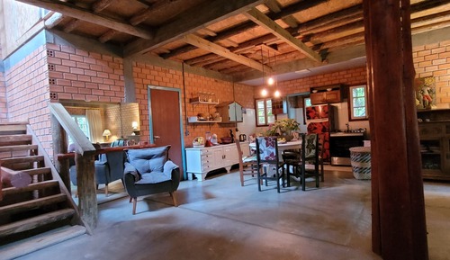 Habitación económica, vistas al patio