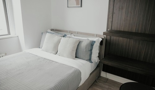 Apartamento estándar, varias camas, no fumadores