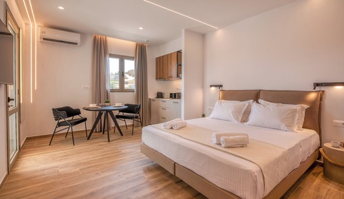 Suite estudio Confort