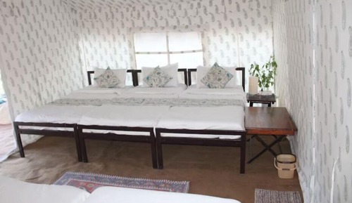 Dormitorio compartido económico