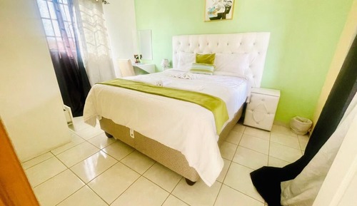 Habitación de lujo