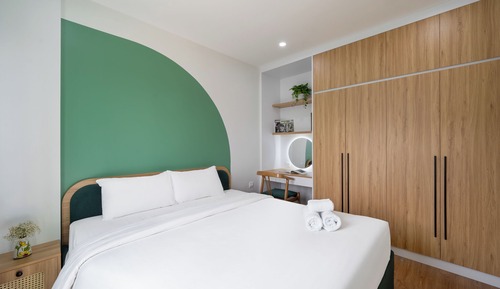 Apartamento Deluxe