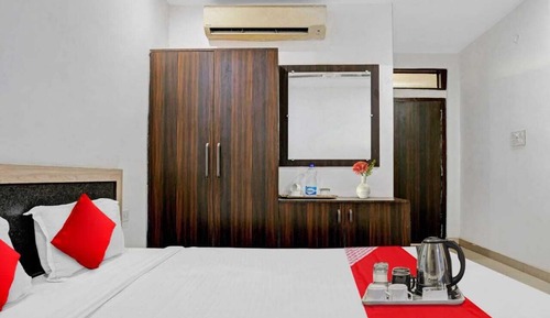 Habitación económica doble