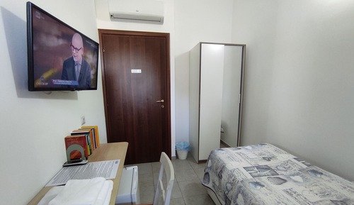 Habitación individual clásica