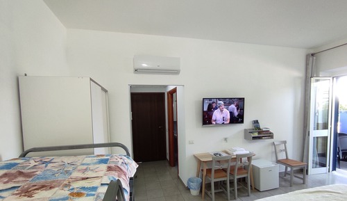 Habitación cuádruple familiar