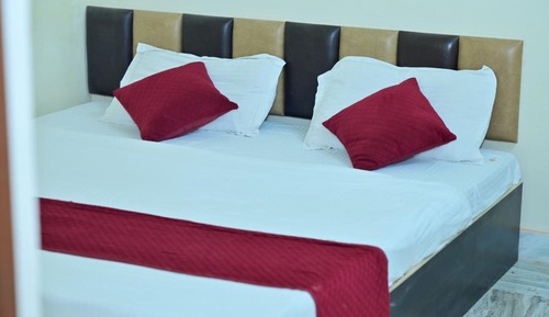 Deluxe Double Room, Multiple Bedrooms, City View