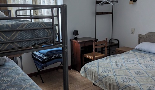 Habitación cuádruple