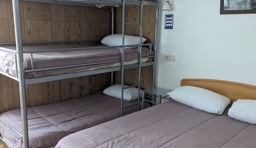 Habitación familiar