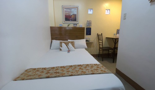 Habitación estándar