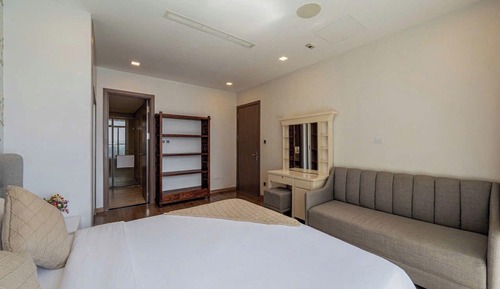 Suite Royal, 3 habitaciones, acceso al Business Lounge, vistas a la ciudad