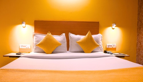 Habitación Deluxe, 1 cama de matrimonio