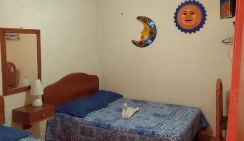 Habitación cuádruple familiar