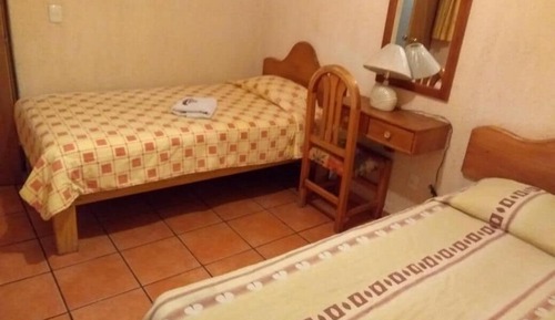 Habitación triple básica