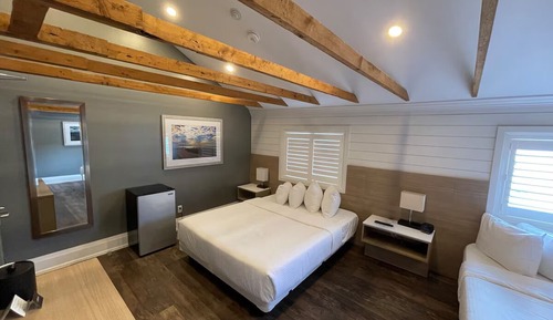 Habitación Confort, varias camas