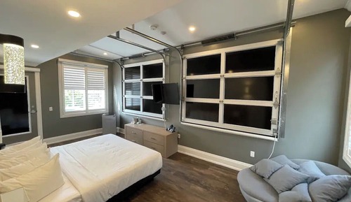Habitación Confort, vistas a la ciudad