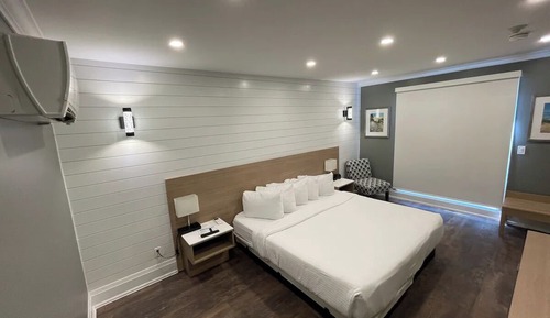 Habitación Confort, 1 cama de matrimonio grande