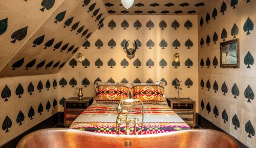 Habitación básica
