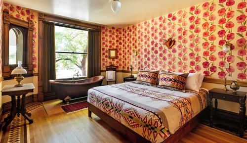 Habitación clásica