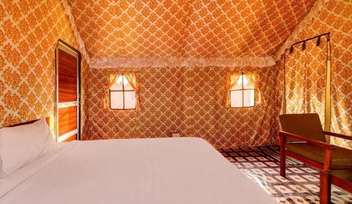 Habitación Deluxe