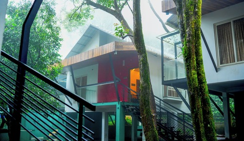 Casa de campo, 1 habitación
