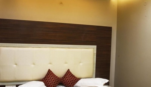 Habitación Deluxe doble, balcón